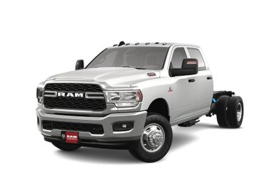 2023 RAM 3500 Tradesman Crew Cab Chassis 4x2 60' Ca