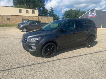 Used 2019 Ford Escape SE