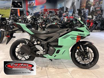 New 2026 Yamaha YZF-R3 ABS 