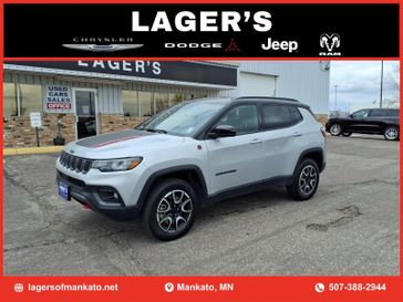 Used 2024 Jeep Compass Trailhawk