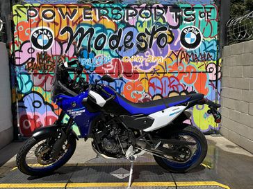 Team Yamaha Blue