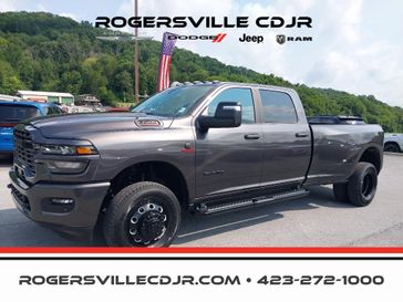 New 2026 RAM 3500 Big Horn