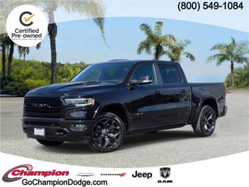 Used 2022 RAM 1500 Limited 4x4 Crew Cab 5'7 Box