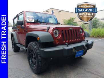 Used 2009 Jeep Wrangler JK X