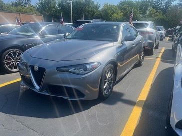 Used 2019 Alfa Romeo Giulia 