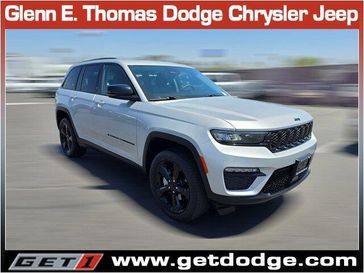 Used 2023 Jeep Grand Cherokee Limited