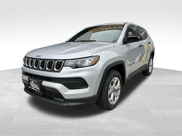 2025 Jeep Compass Sport 4x4