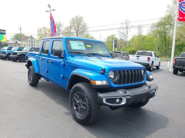 2024 Jeep Gladiator Sport S 4x4