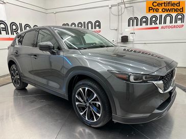 2023 Mazda CX-5 2.5 S Premium Package