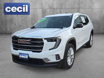 Used 2026 GMC Acadia Elevation