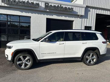 Used 2024 Jeep Grand Cherokee L 