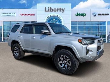 Used 2020 Toyota 4Runner TRD Off-Road Premium