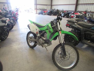 USED 2022 KAWASAKI KLX300R 