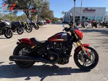New 2025 Indian Motorcycle 101 SCOUT 