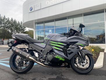 Used 2019 Kawasaki NINJA ZX-14R 