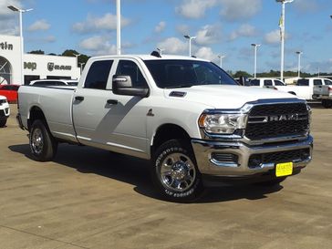 2024 RAM 2500 Tradesman Crew Cab 4x4 8' Box