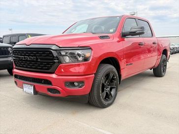 Used 2024 RAM 1500 Big Horn Crew Cab 4x4 57 Box