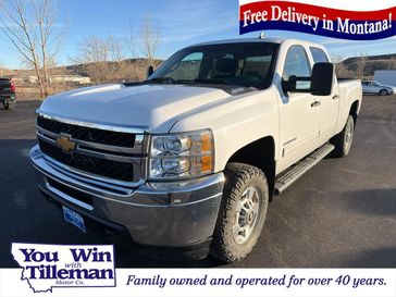 Used 2011 Chevrolet Silverado 2500HD LT