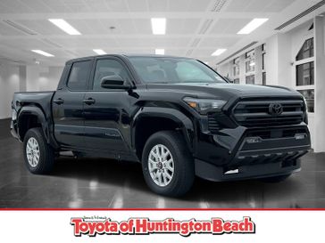 New 2026 Toyota Tacoma SR5