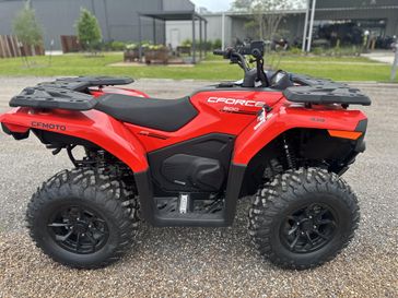 New 2026 CFMOTO CForce 500 