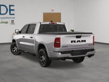 2025 RAM 1500 Big Horn Crew Cab 4x4 5'7' Box