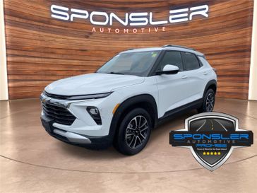 Used 2025 Chevrolet Trailblazer LT