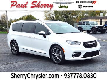 Used 2026 Chrysler Pacifica Pinnacle
