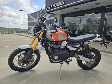 2022 Triumph Scrambler 1200 XE