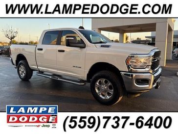 Used 2024 RAM 2500 Big Horn