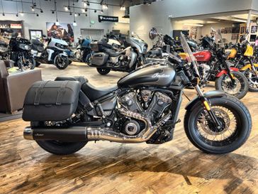 New 2025 Indian Motorcycle SUPER SCOUT, TECH, 49ST Limited + Tech 