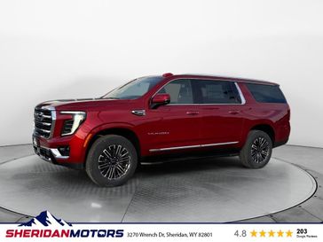 New 2026 GMC Yukon XL Elevation