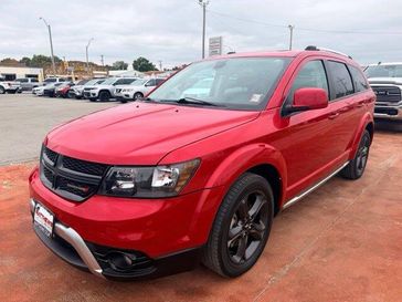 Used 2020 Dodge Journey Crossroad