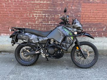 2018 Kawasaki KLR 650 