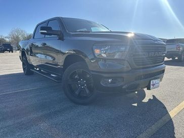 2020 RAM 1500 Big Horn Lone Star