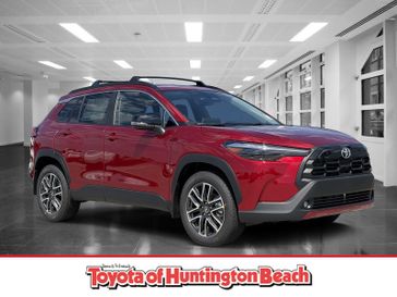 New 2026 Toyota Corolla Cross XLE