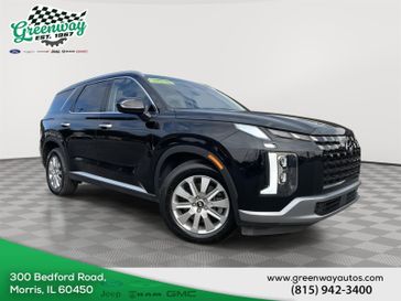 Used 2024 Hyundai Palisade SEL