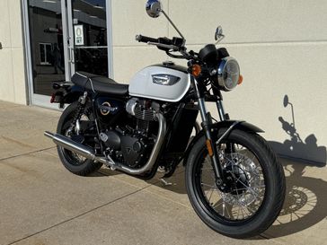 2027 Triumph BONNEVILLE T100