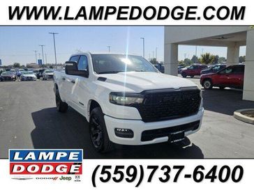 New 2027 RAM 1500 Big Horn Crew Cab 4x4 5'7' Box