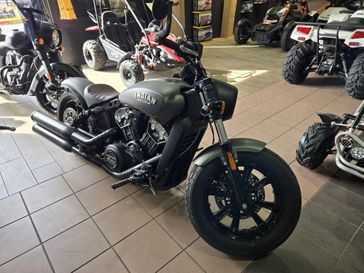 USED 2022 INDIAN MOTORCYCLE SCOUT BOBBER ABS 49ST 