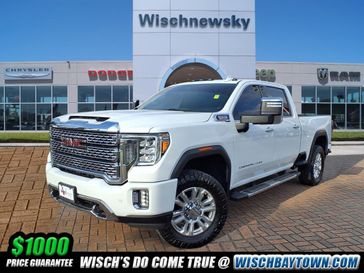 Used 2023 GMC Sierra 2500HD Denali