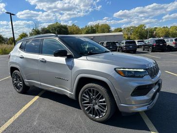 Used 2022 Jeep Compass High Altitude