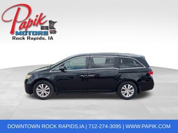 Used 2014 Honda Odyssey EX-L