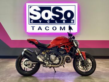 Used 2019 Ducati Monster 821 