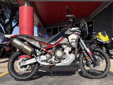 2024 Aprilia Tuareg 660