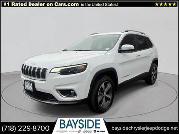 Used 2021 Jeep Cherokee Limited 4x4