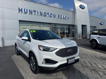 Used 2024 Ford Edge SEL
