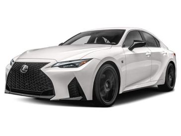 2025 Lexus IS 300 F SPORT Design