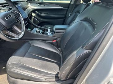 Used 2021 Jeep Grand Cherokee L Limited