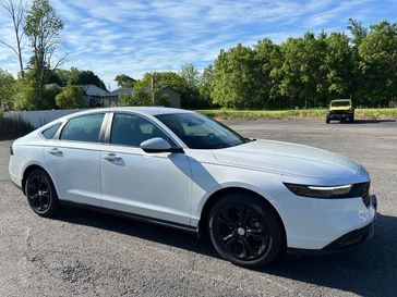 Used 2025 Honda Accord Sedan LX