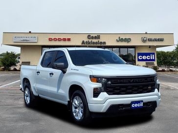 Used 2022 Chevrolet Silverado 1500 Custom